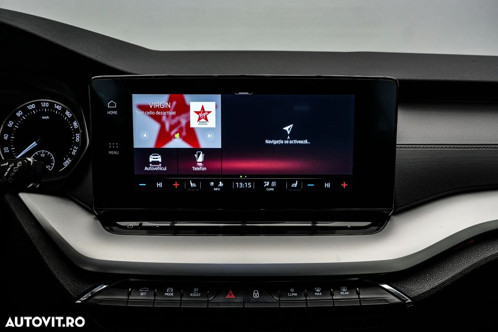 Skoda Octavia 2.0 TDI DSG Style - 19