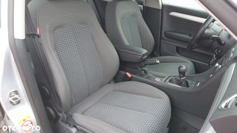 Seat Exeo 2.0 TDI CR Sport - 15