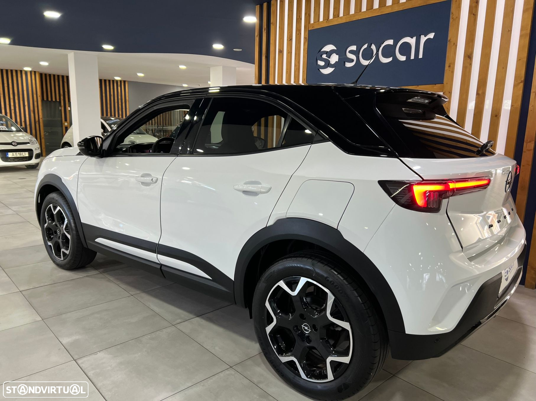 Opel Mokka 1.2 T GS Line - 9