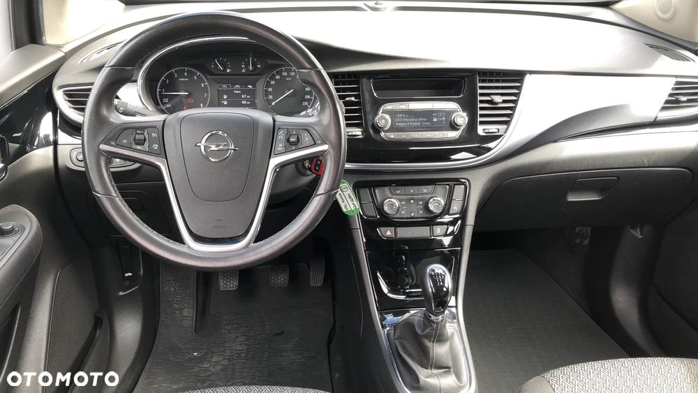 Opel Mokka 1.6 Enjoy S&S - 12