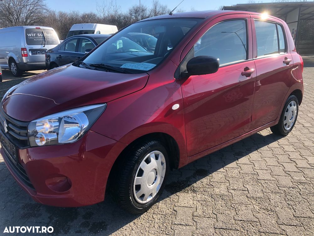 Suzuki Celerio 1.0 Club - 3
