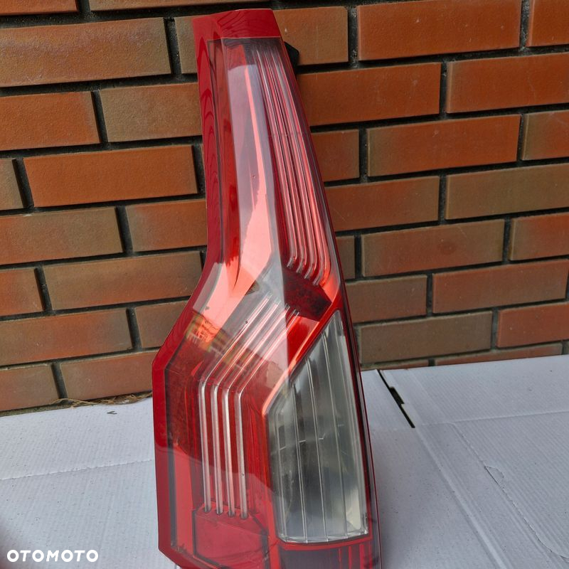 Citroen C4 Grand Picasso 1 LAMPA TYŁ LEWA 00946601 00946601LI - 4