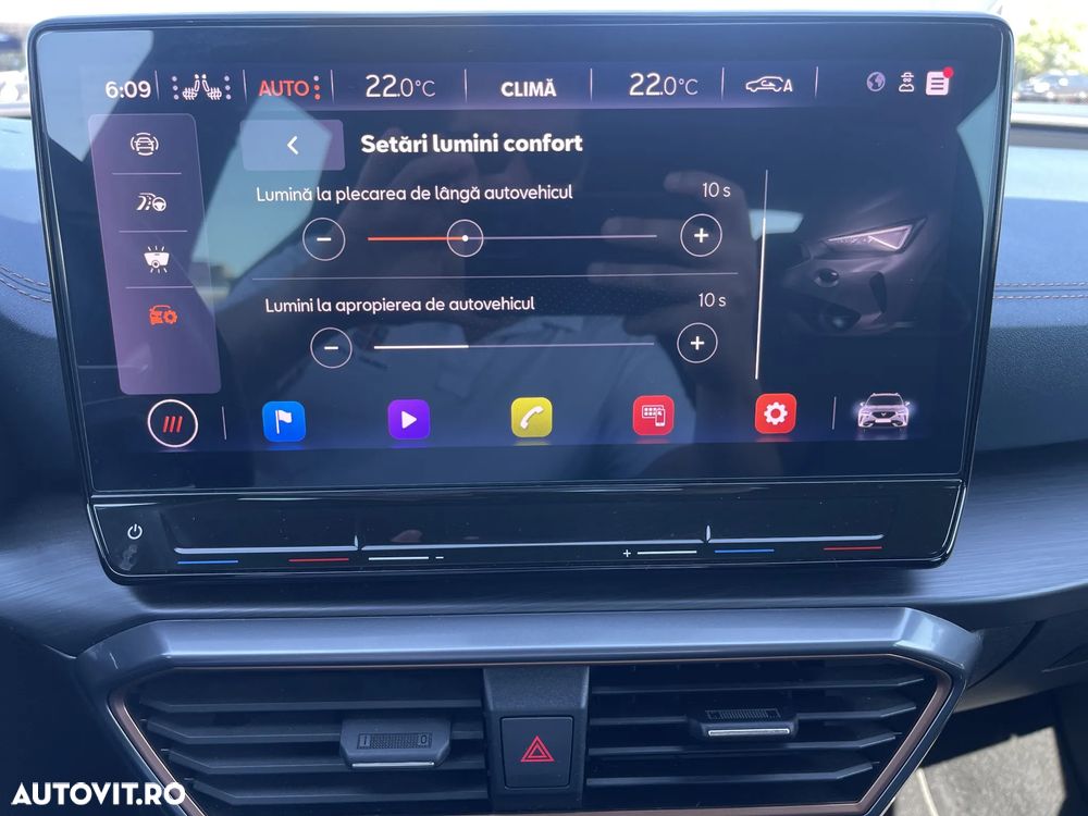 Cupra Formentor VZ 2.0 TSI 4DRIVE DSG - 20