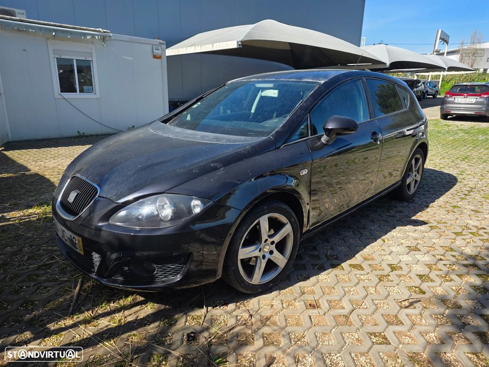 SEAT Leon 1.6 TDI Sport - 2