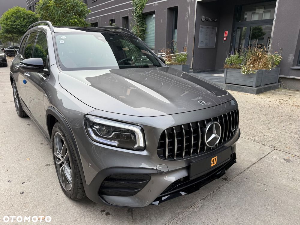 Mercedes-Benz GLB AMG 35 4-Matic - 7