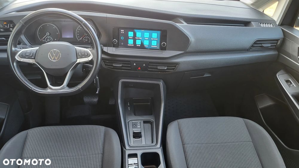 Volkswagen Caddy - 11
