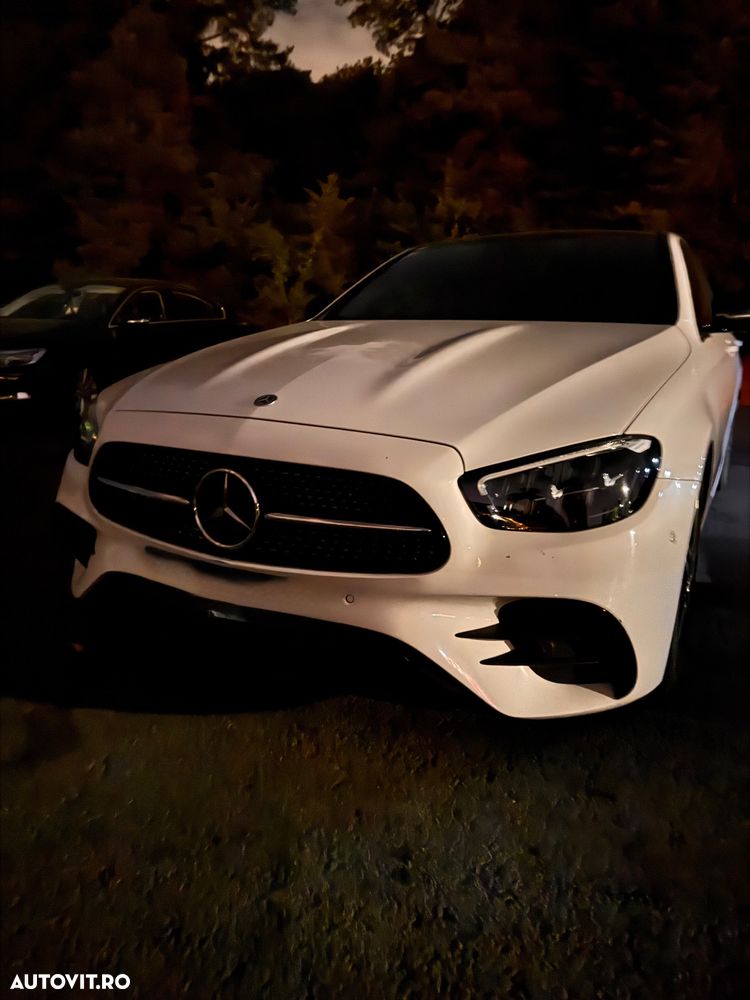 Mercedes-Benz E 300 9G-TRONIC Night Edition - 13