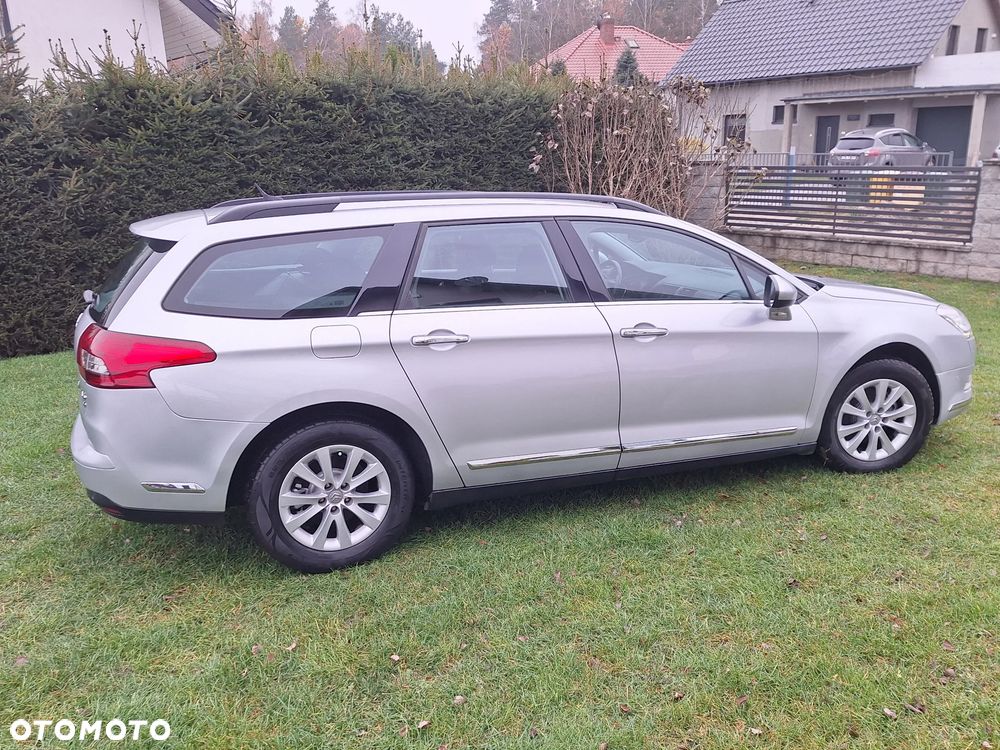 Citroën C5 - 21