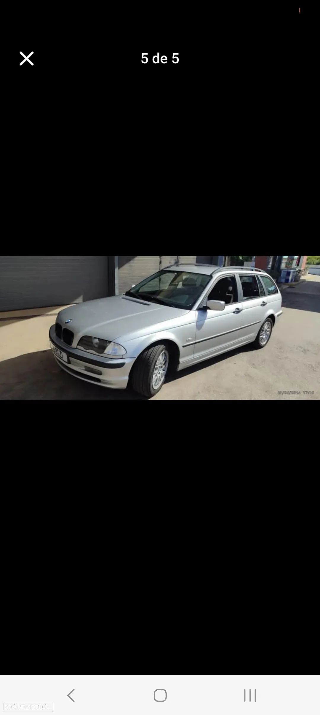 BMW 320 d Touring - 1