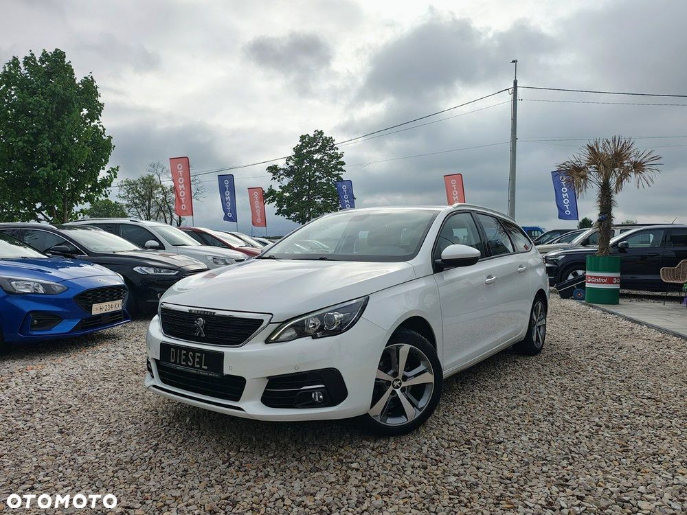 Peugeot 308 - 4