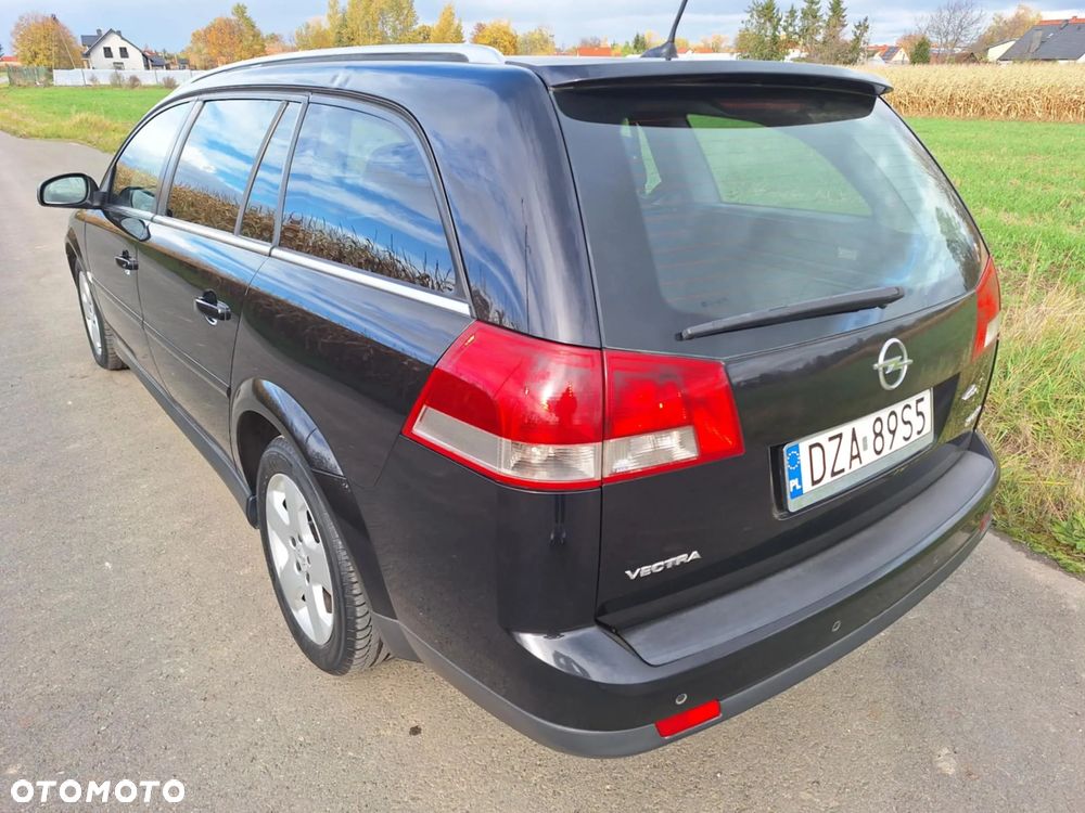 Opel Vectra 1.9 CDTI Cosmo - 15