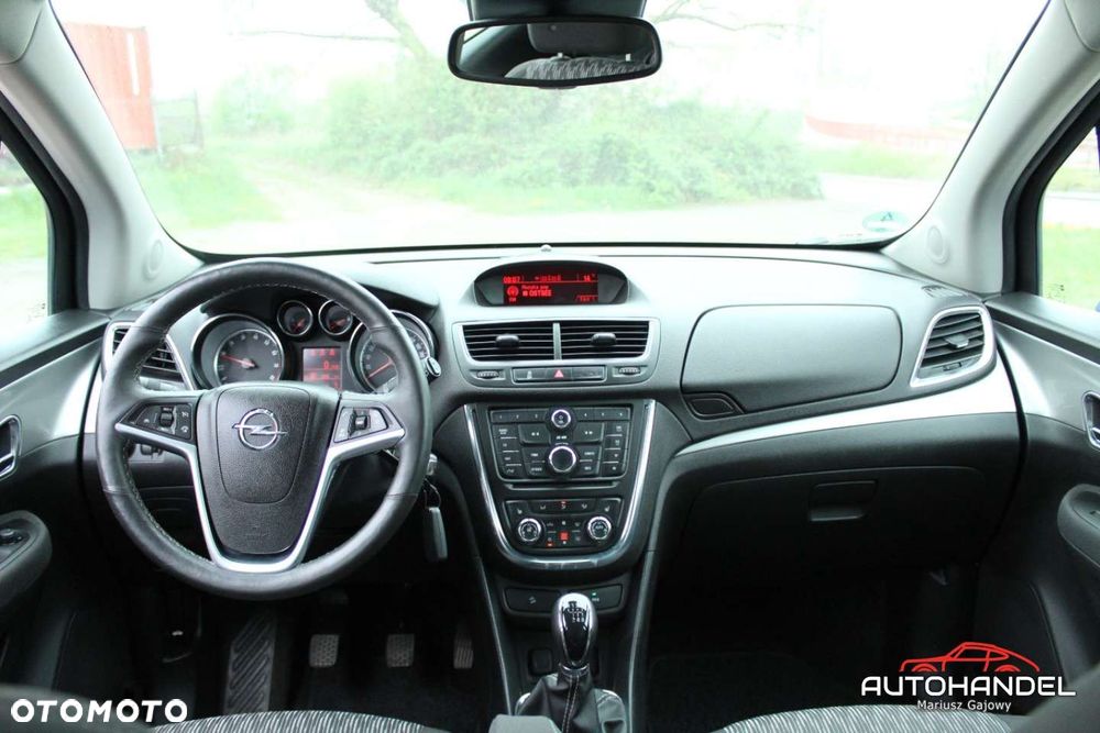 Opel Mokka - 18