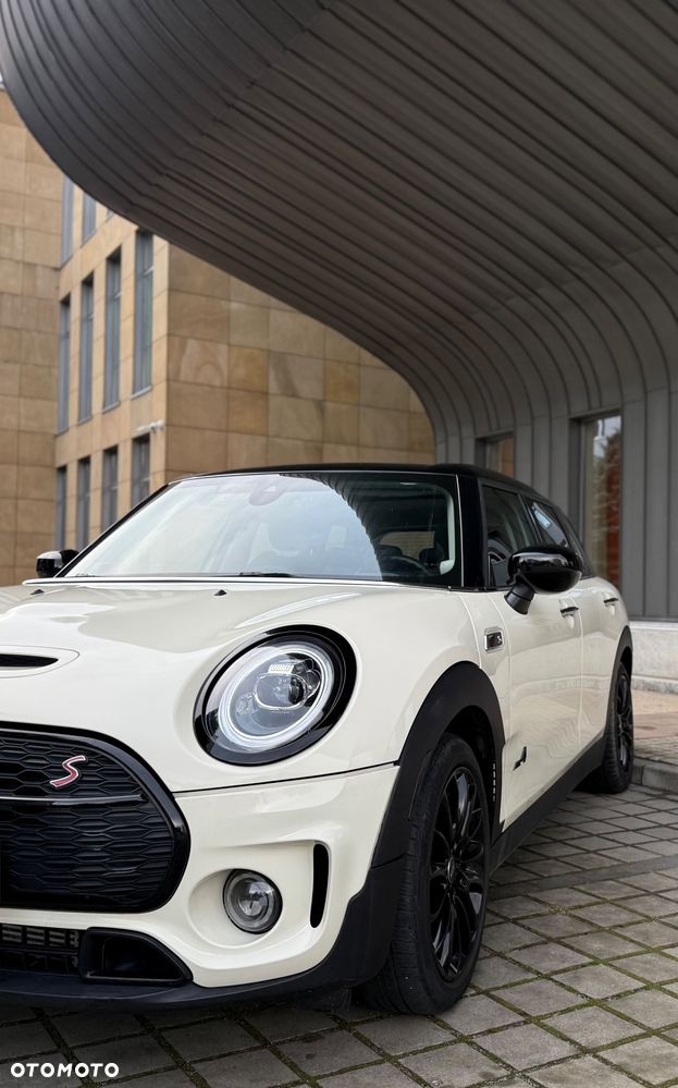 MINI Clubman Cooper S All4 John Cooper Works Trim - 10