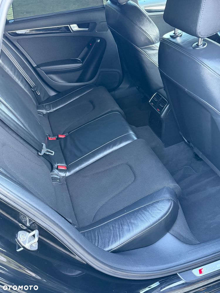 Audi A4 Avant 2.0 TDI DPF S line Sportpaket (plus) - 24