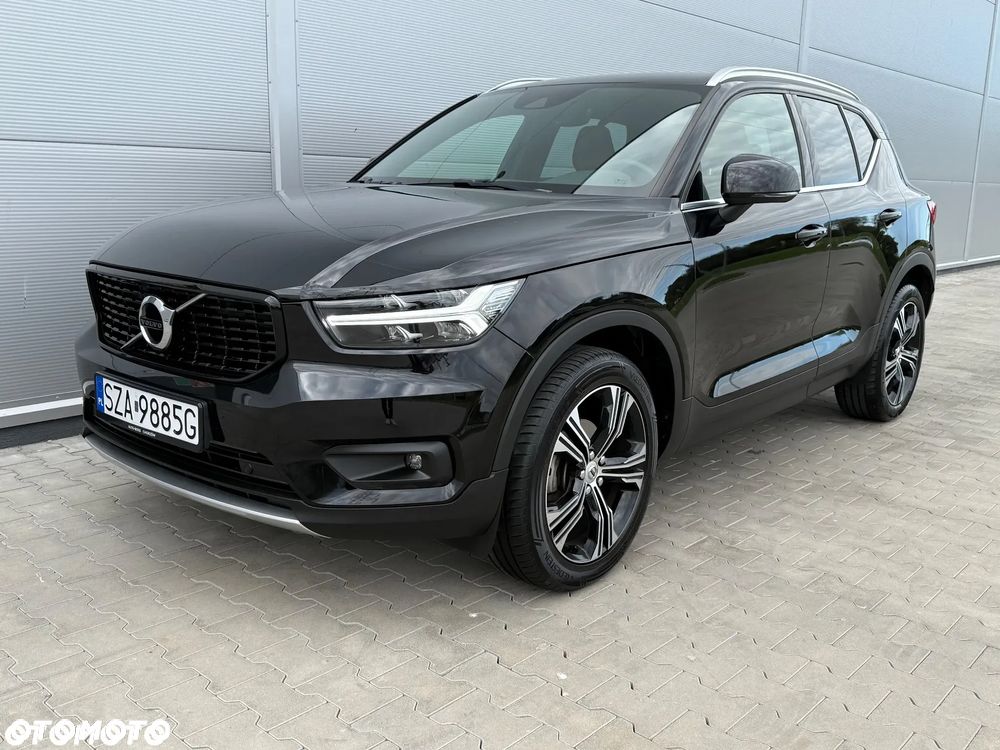 Volvo XC 40 T3 Geartronic Inscription - 27