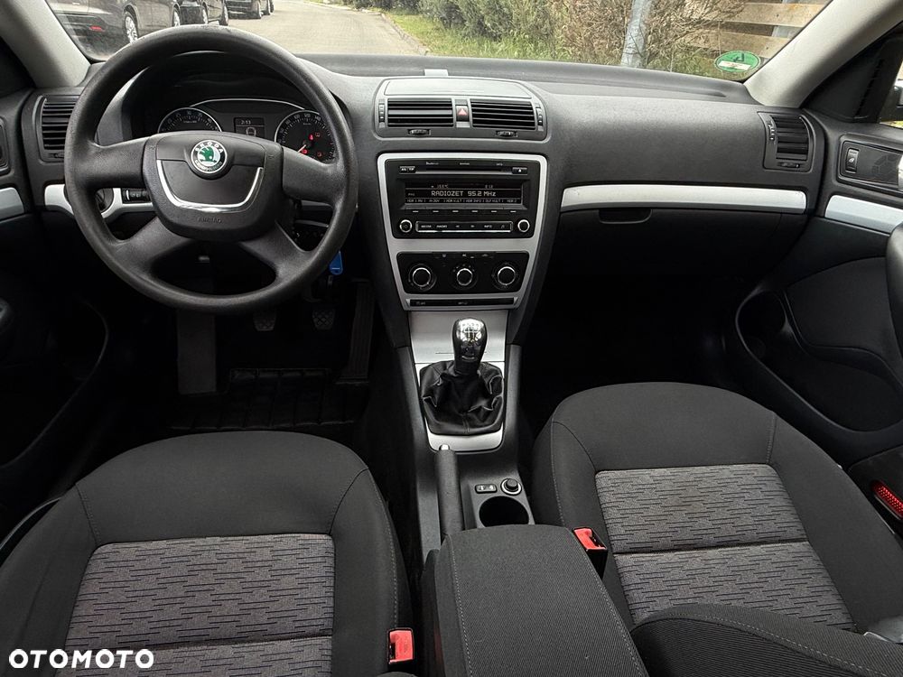 Skoda Octavia 1.6 TDI Ambition - 5