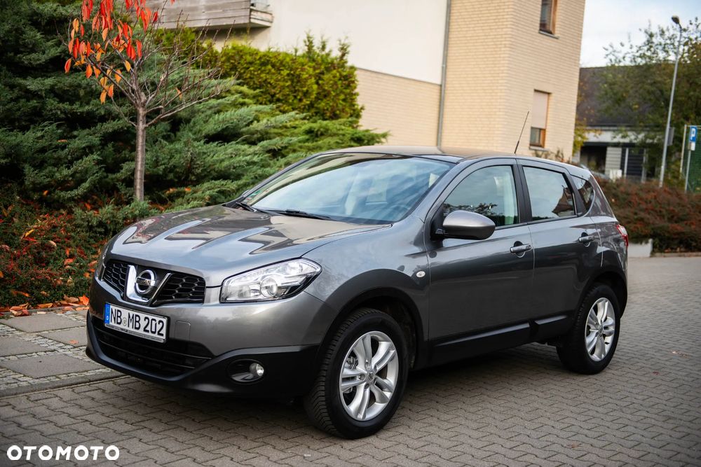 Nissan Qashqai 1.6 acenta - 2