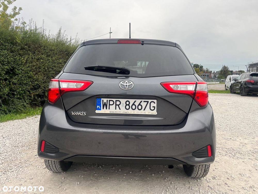 Toyota Yaris 1.5 20th Anniversary - 6