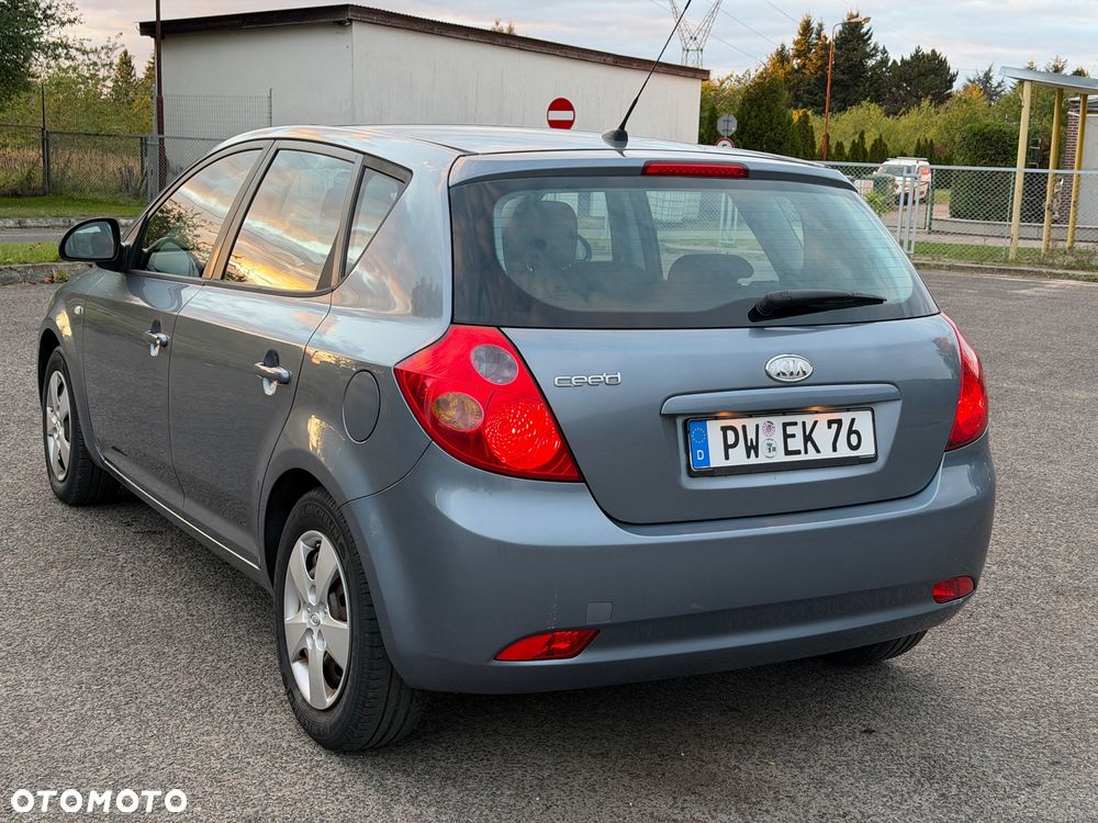 Kia Ceed 1.4 Optimum + - 7