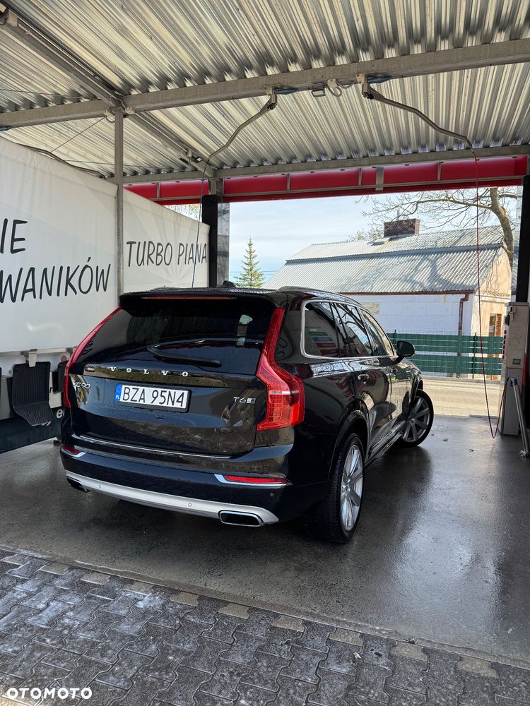 Volvo XC 90 T6 GPF AWD Inscription 7os - 3