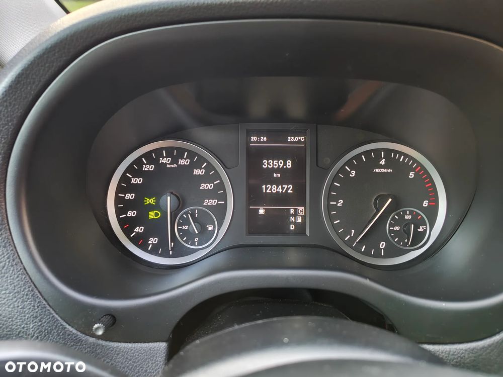 Mercedes-Benz Vito Tourer Lang EDITION - 18