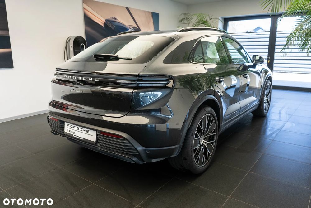 Porsche Macan 4 100kWh - 3