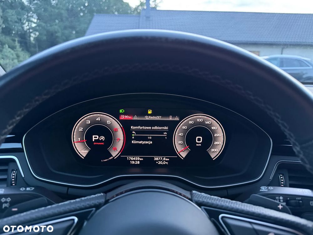 Audi A4 Avant 40 TFSI mHEV S Line S tronic - 29
