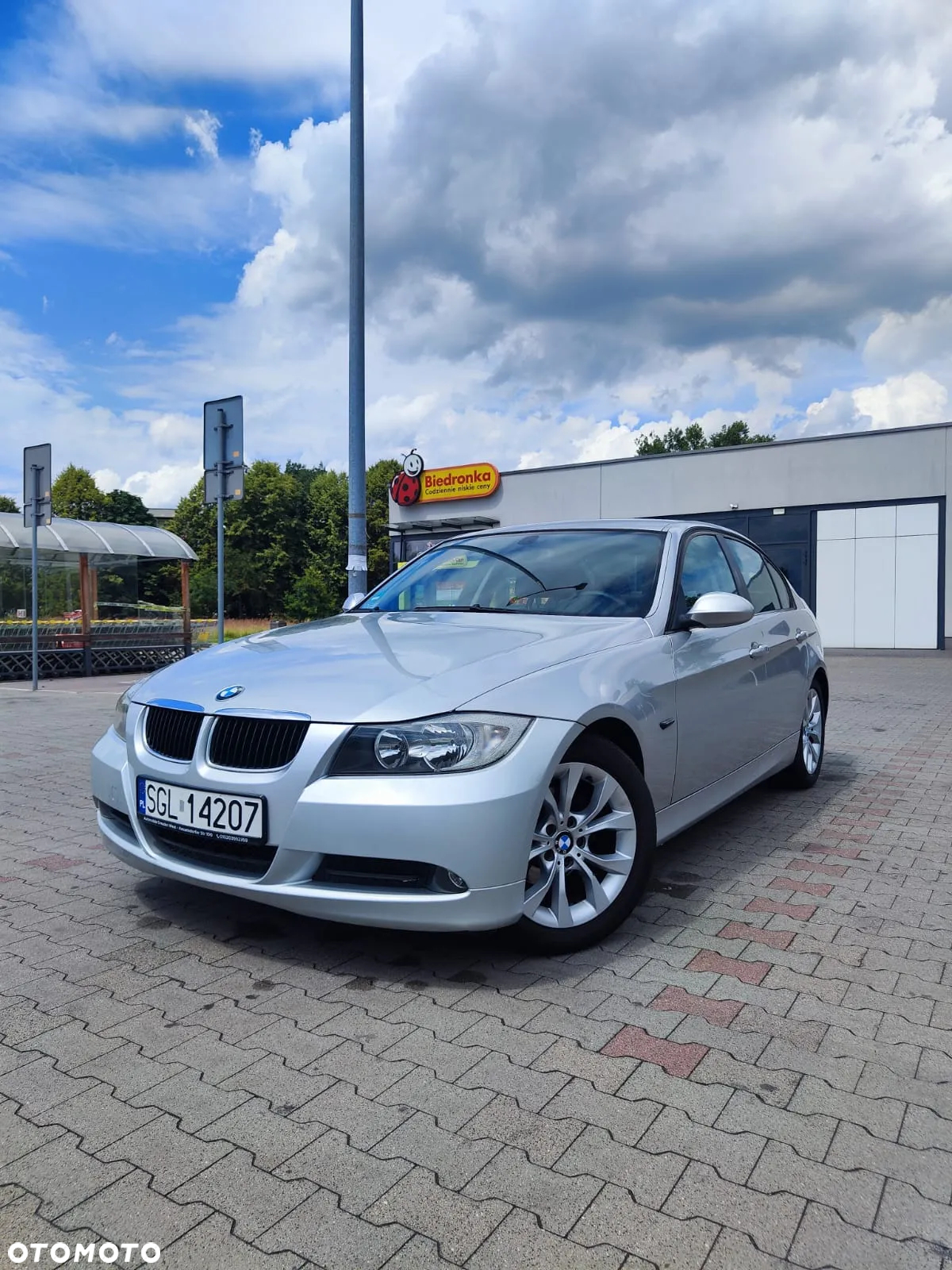 BMW Seria 3 318i - 13