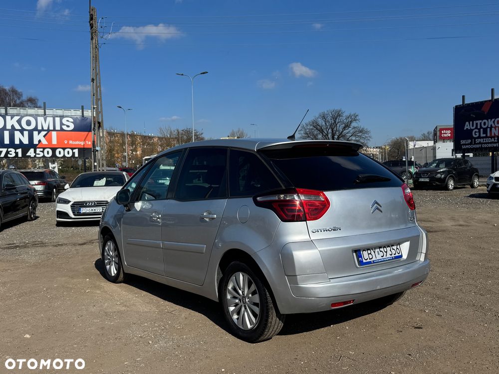 Citroën C4 Picasso 1.6 HDi Impress Pack MCP - 4