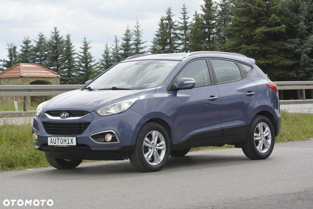 Hyundai ix35 1.7 CRDi 2WD Classic - 2