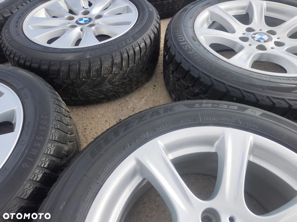 5x120 Felgi Aluminiowe ALUFELGI Oryginalne 17 Koła Zimowe Zima BMW SERIA 5 E60 E61 XDRIVE 3 E90 E91 F30 F31 F34 E46 E36 Z3 Z4 1 E88 E81 E87 F20 X1 X3 X4 X5 OPEL INSIGNIA A I VW TRANSPORTER T5 T6 6,5mm Legnica ALU-RAD 225/55 STYLING WZÓR 394 - 12