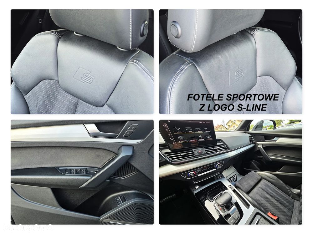 Audi Q5 Sportback 55 TFSIe quattro S tronic S line business - 26