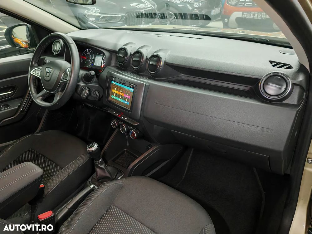 Dacia Duster SCe 115 2WD Comfort - 7