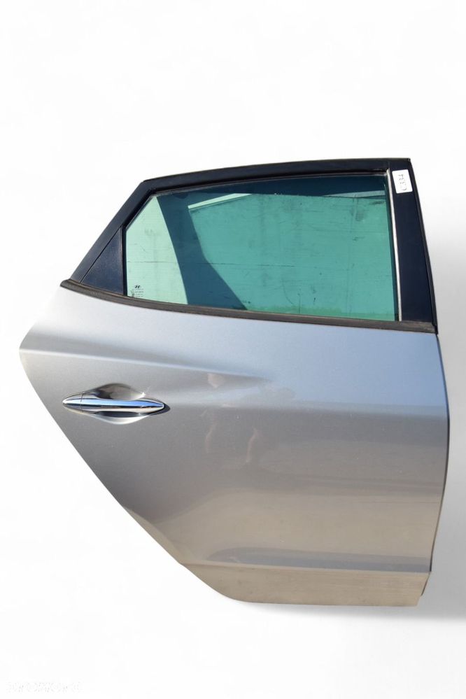 Drzwi Prawy Tył HYUNDAI IX35 I Przedlift 09-12 kod lakieru: A3 - 5