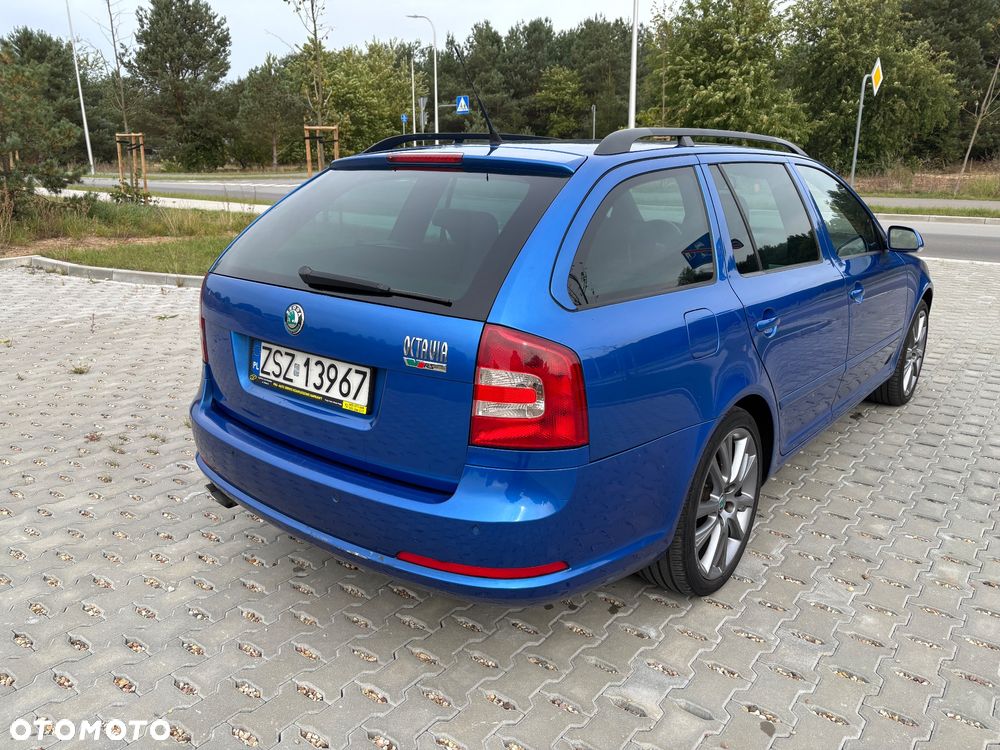 Skoda Octavia 2.0 TDI RS - 4