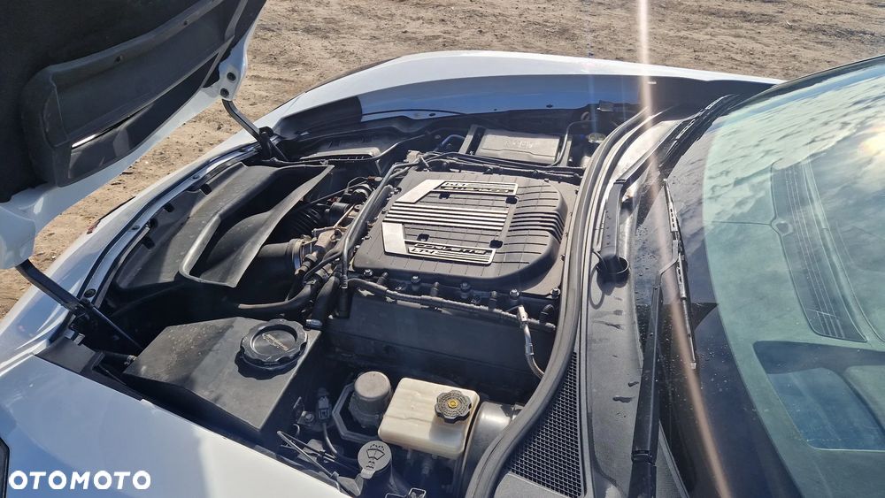 Chevrolet Corvette Z06 6.2 V8 Automatik - 2