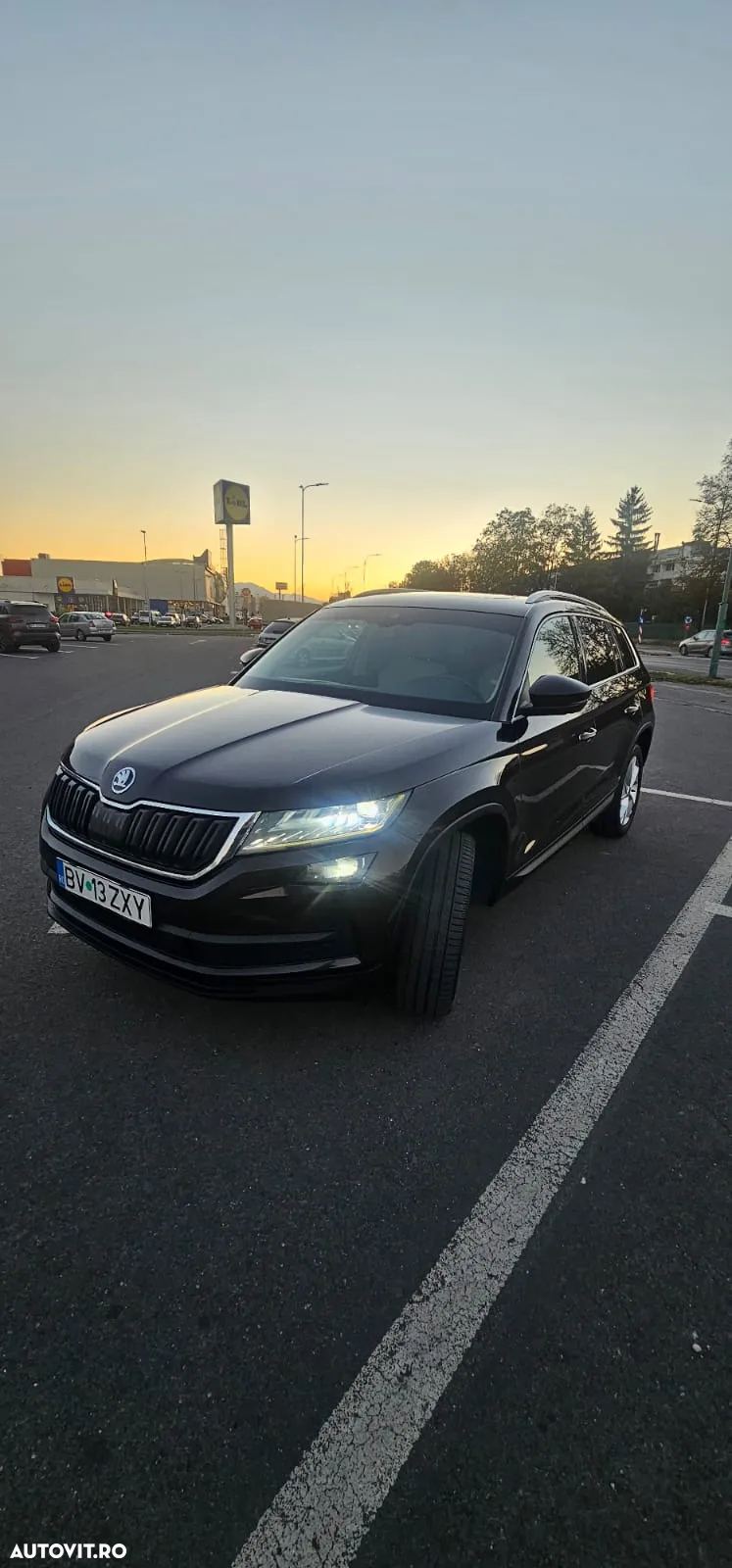 Skoda Kodiaq 2.0 TDI 4X4 DSG Ambition - 11