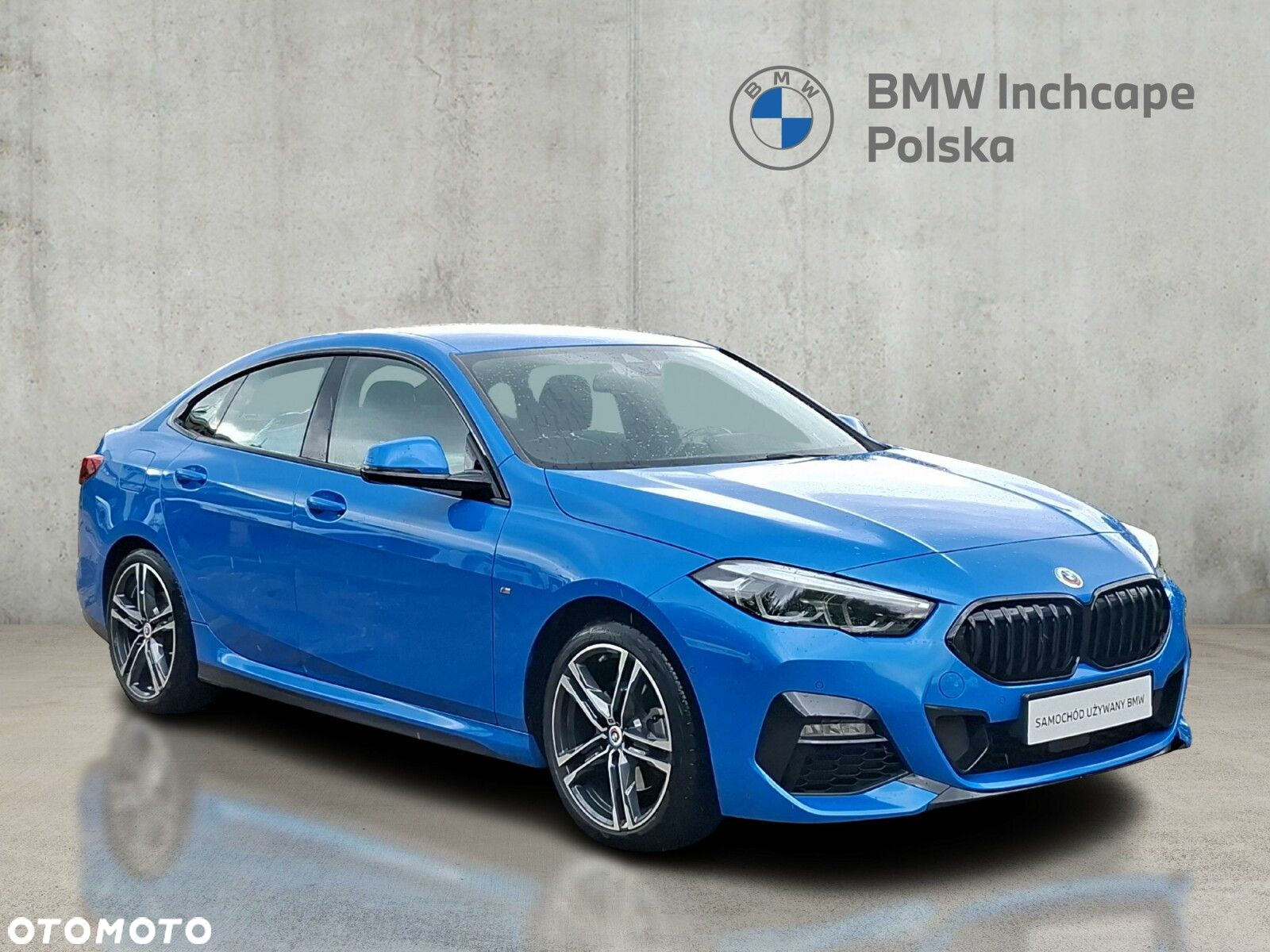 BMW Seria 2 216d M Sport - 7