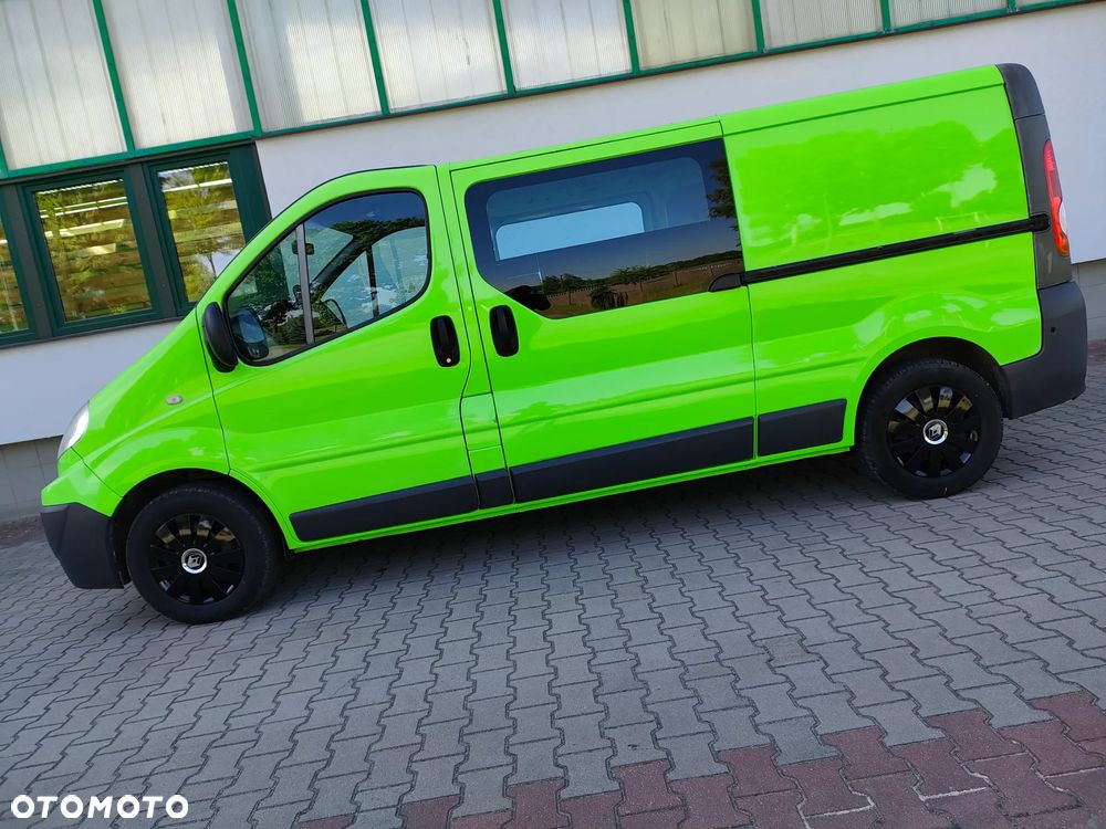 Renault Trafic - 8