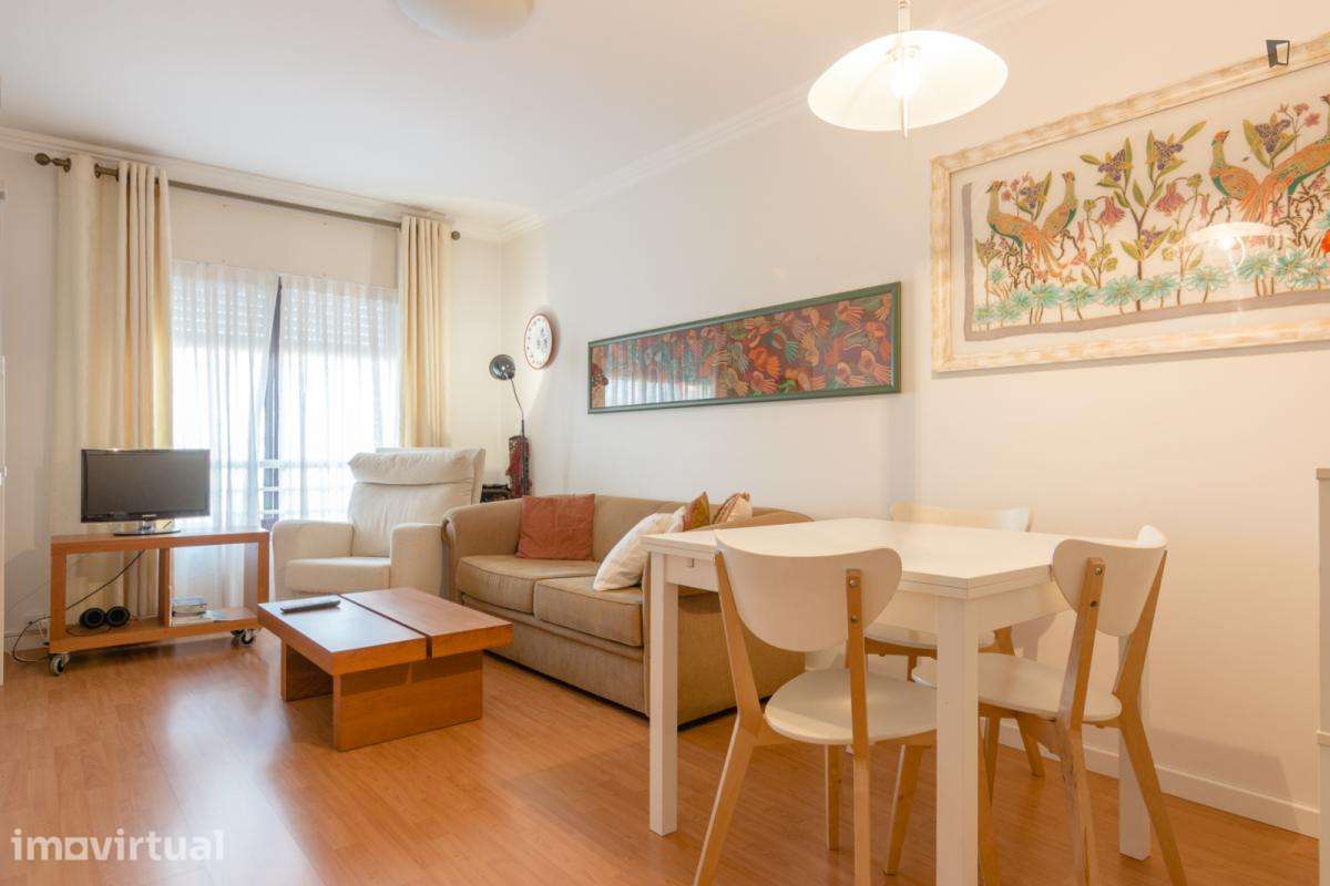 Apartamento com 1 quartos - localizado em Lumiar Lisbon - Grande imagem: 3/15