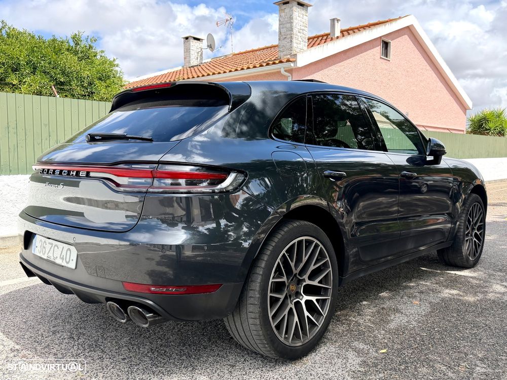 Porsche Macan S - 8