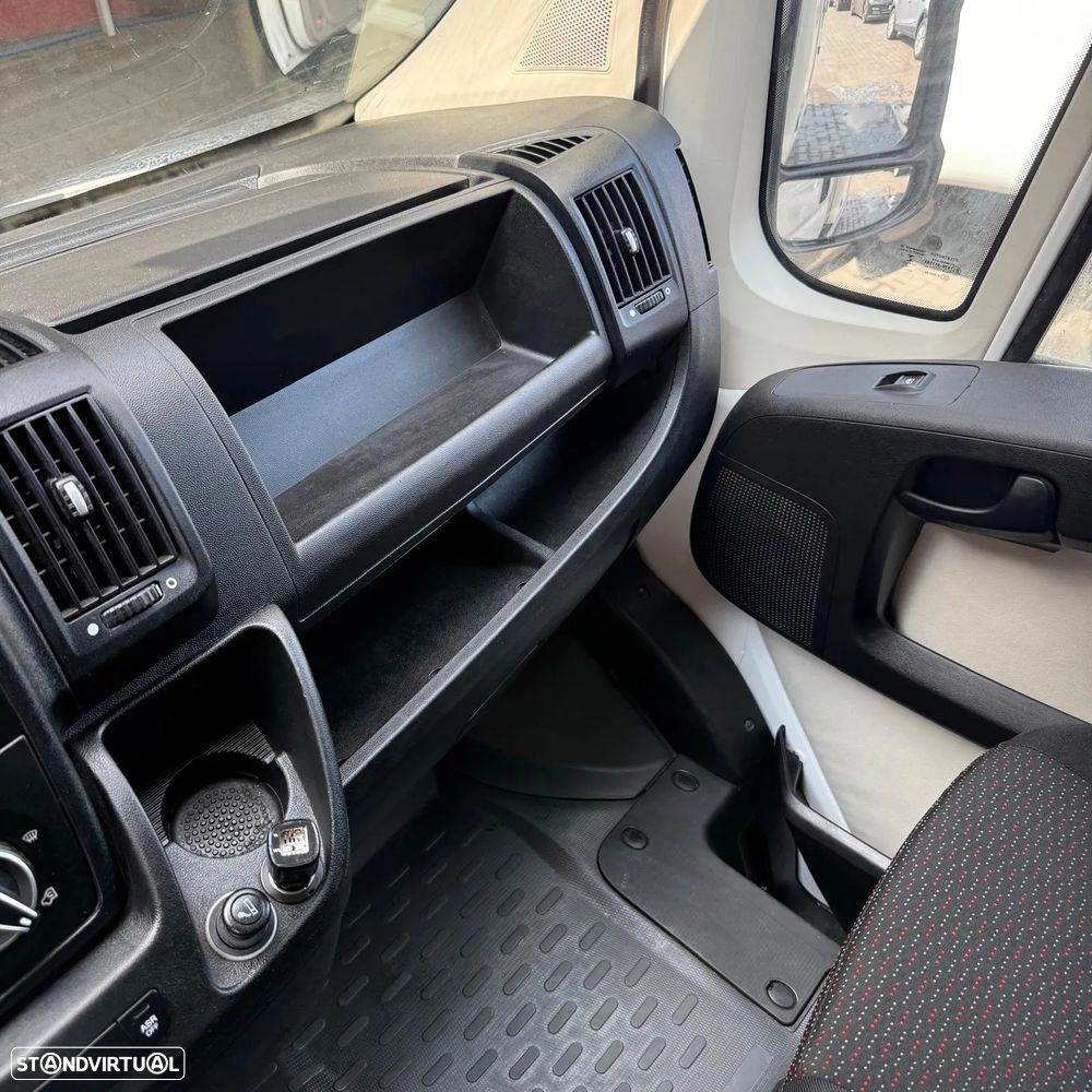 Peugeot BOXER - 14