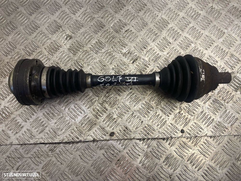 Transmissão Esq  VW GOLF VI (5K1) - 2