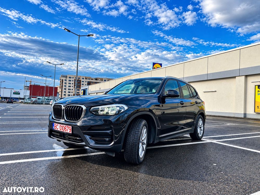BMW X3 2021 — imagine 12