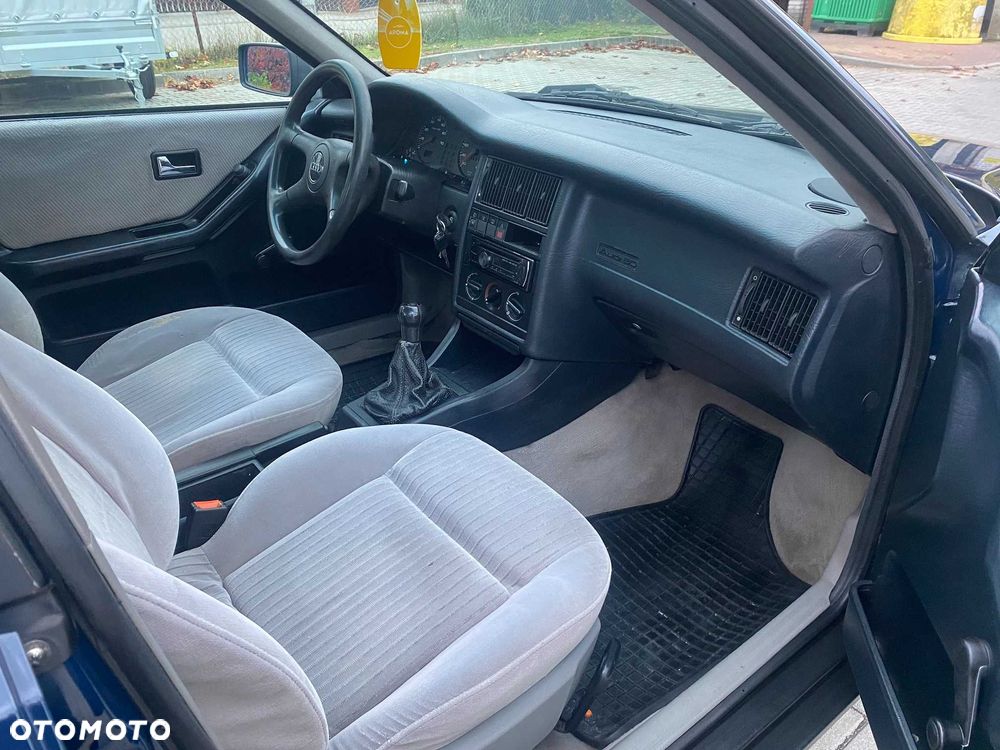 Audi 80 1993 photo 4