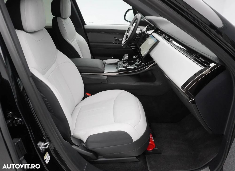 Land Rover Range Rover Sport 3.0 I6 P400 MHEV Dynamic HSE - 13