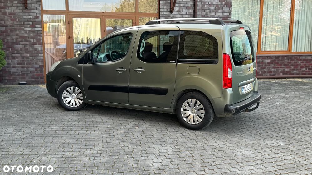 Citroën Berlingo 1.6 HDi 90 FAP Multispace - 14