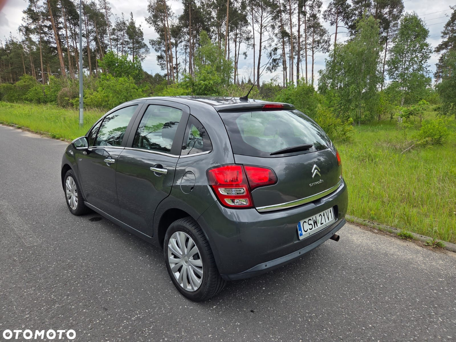 Citroën C3 - 5