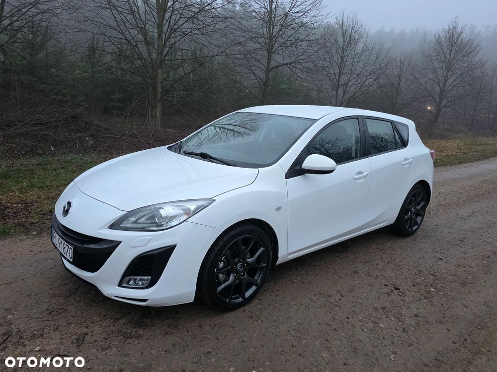 Mazda 3 2.2 CD Sports-Line - 7