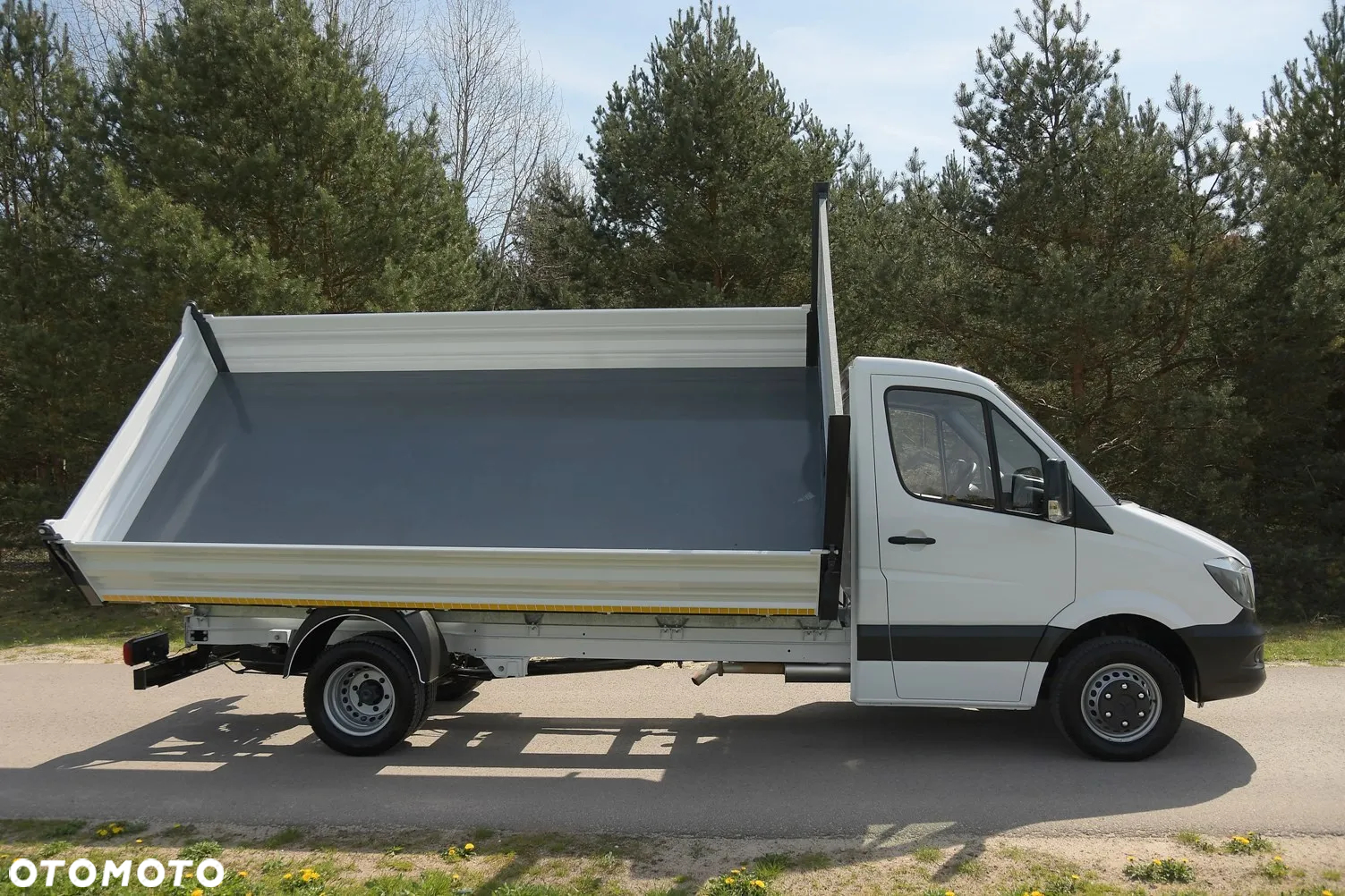 Mercedes-Benz SPRINTER=513=516=CDi=WYWROTKA=4.30M=8EP - 11